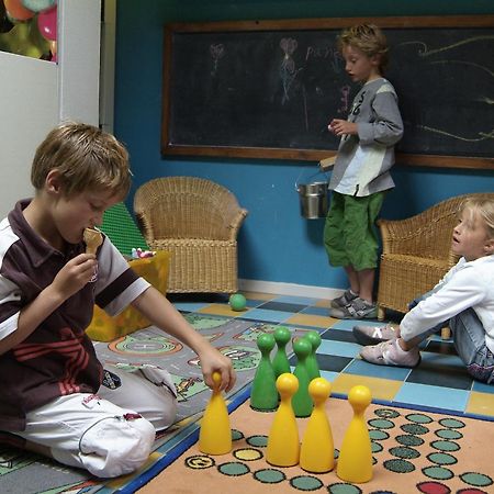 Hotel Pannenkoekhuis Vierwegen Domburg Esterno foto