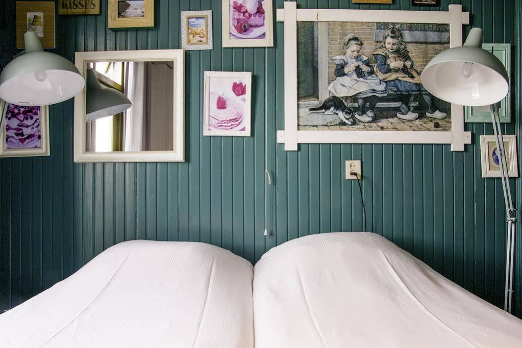 Hotel Pannenkoekhuis Vierwegen Domburg Esterno foto