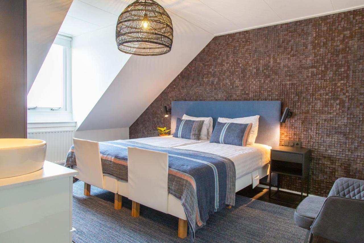 Hotel Pannenkoekhuis Vierwegen Domburg Esterno foto