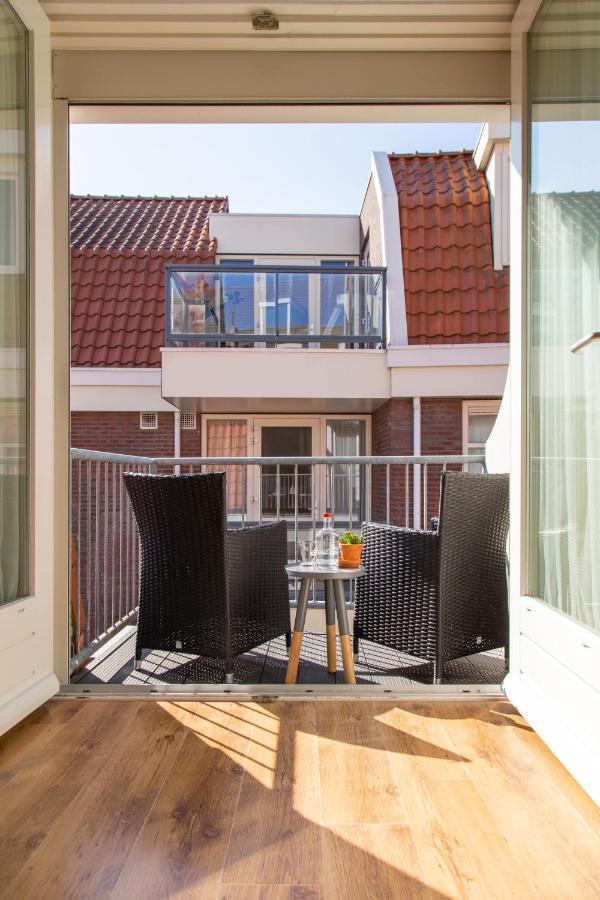 Hotel Pannenkoekhuis Vierwegen Domburg Esterno foto