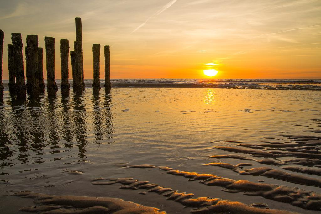 Hotel Pannenkoekhuis Vierwegen Domburg Esterno foto
