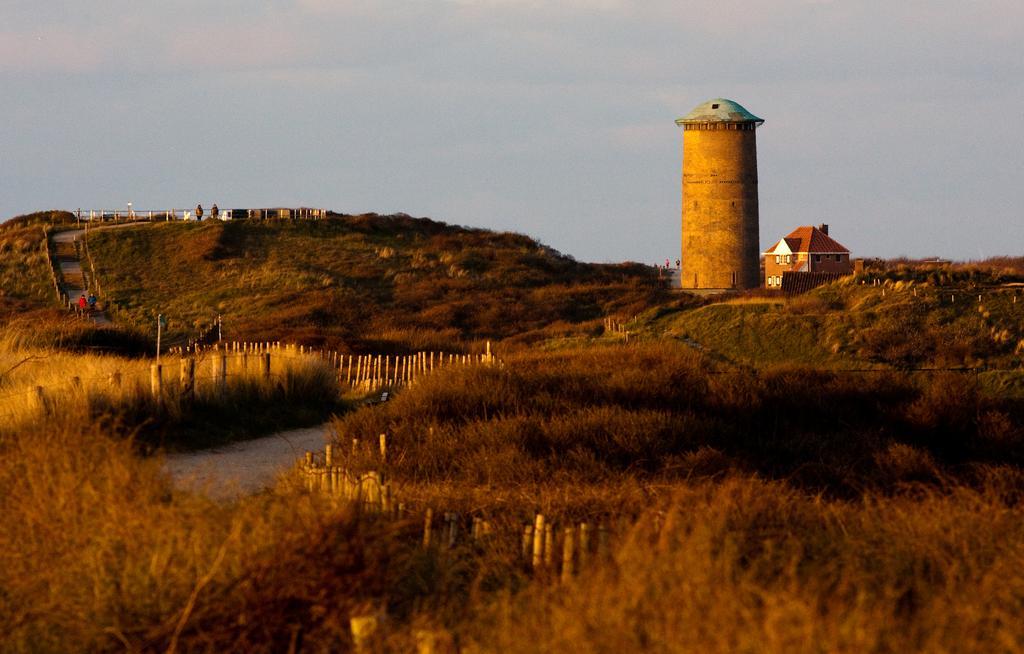Hotel Pannenkoekhuis Vierwegen Domburg Esterno foto